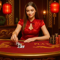 Frumzi - Baccarat Table Game - Online Casino