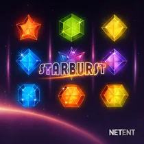 Frumzi - Starburst Slot Game - Online Casino